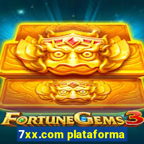 7xx.com plataforma